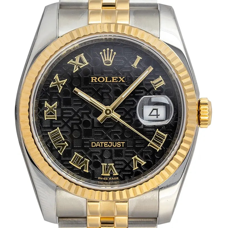Rolex Datejust 36 ref. 116233