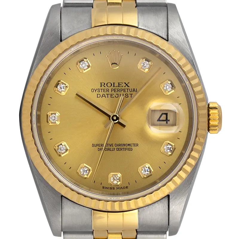 Rolex Datejust 36 ref. 16233