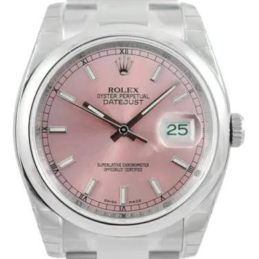 Rolex Datejust 36 ref 116200