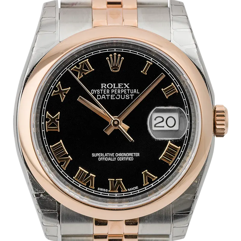 Rolex DateJust 36 ref 116201