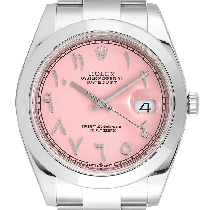 Rolex Datejust 41 ref. 126300
