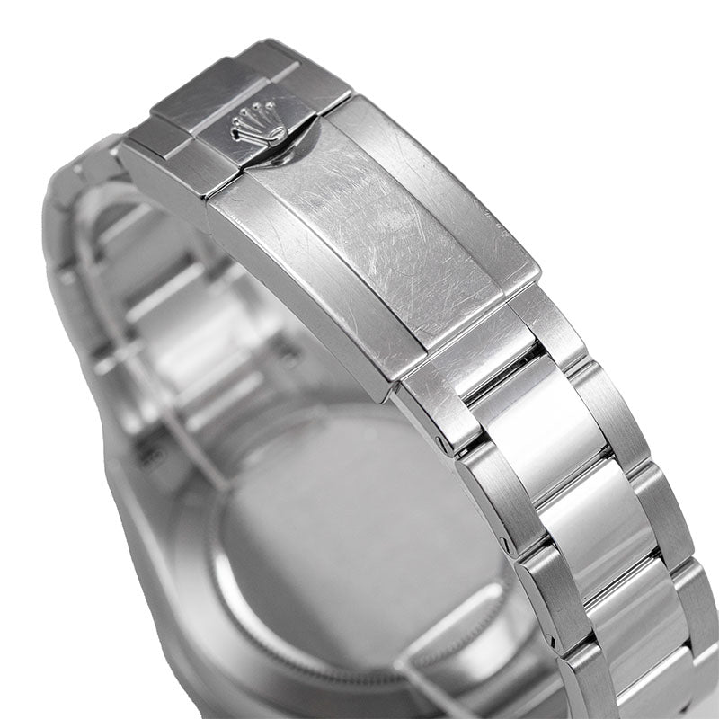 Rolex Daytona 116520 Stainless Steel White Dial