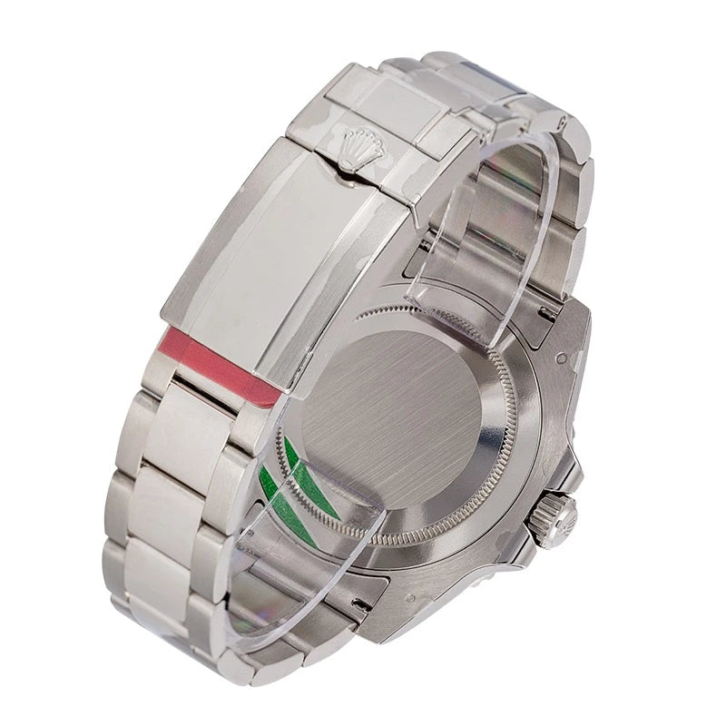 Back view - Rolex GMT-Master II 18ct White Gold Blue Dial 126719BLRO
