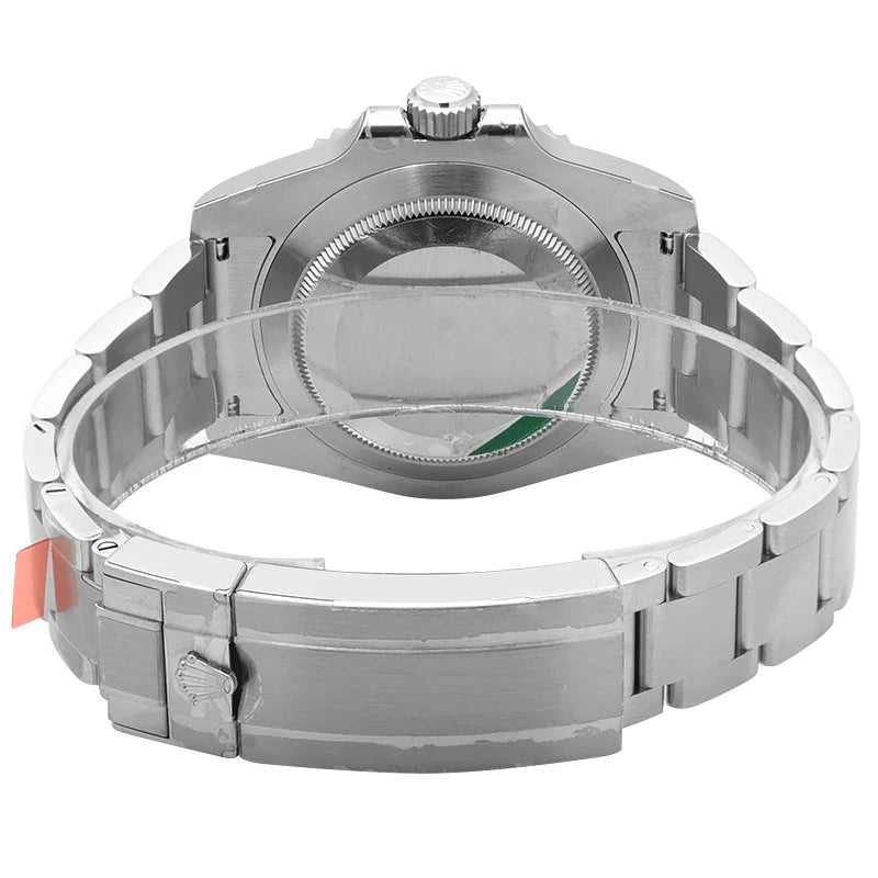 Back view of Rolex Submariner Date Diamond Set 116610LN