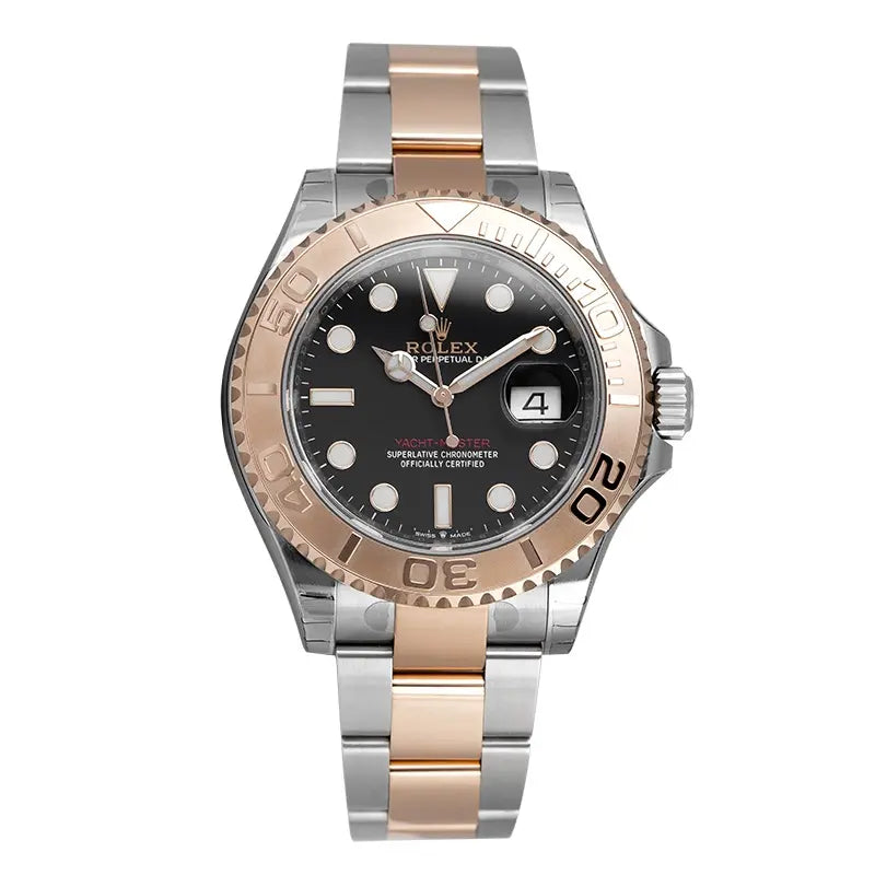 Full view of Rolex 126621 stainless steel with sapphire glass