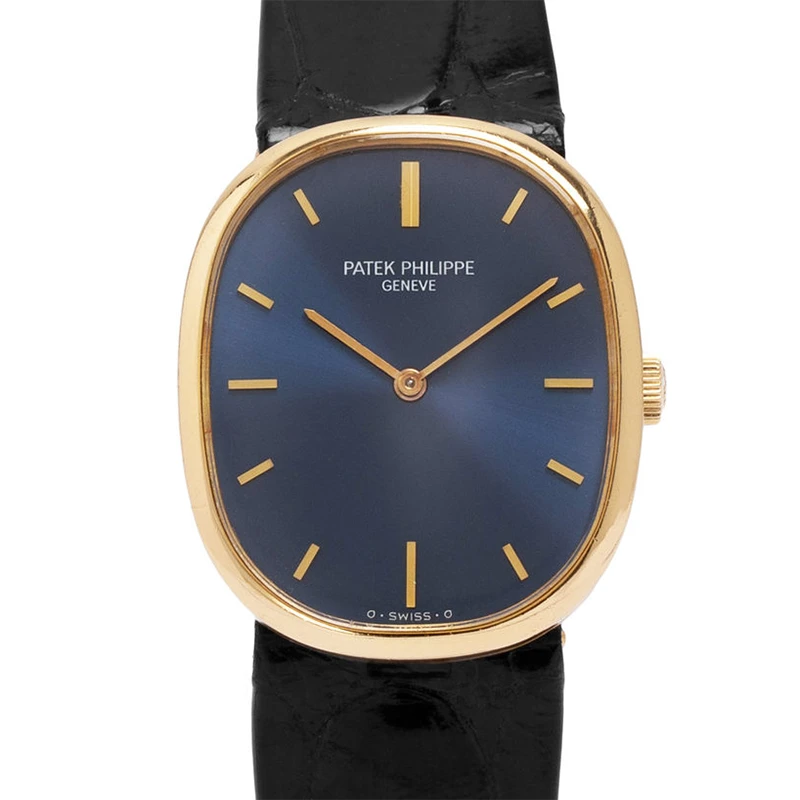 Close up - Patek Philippe Golden Eclipse 3738–100 J