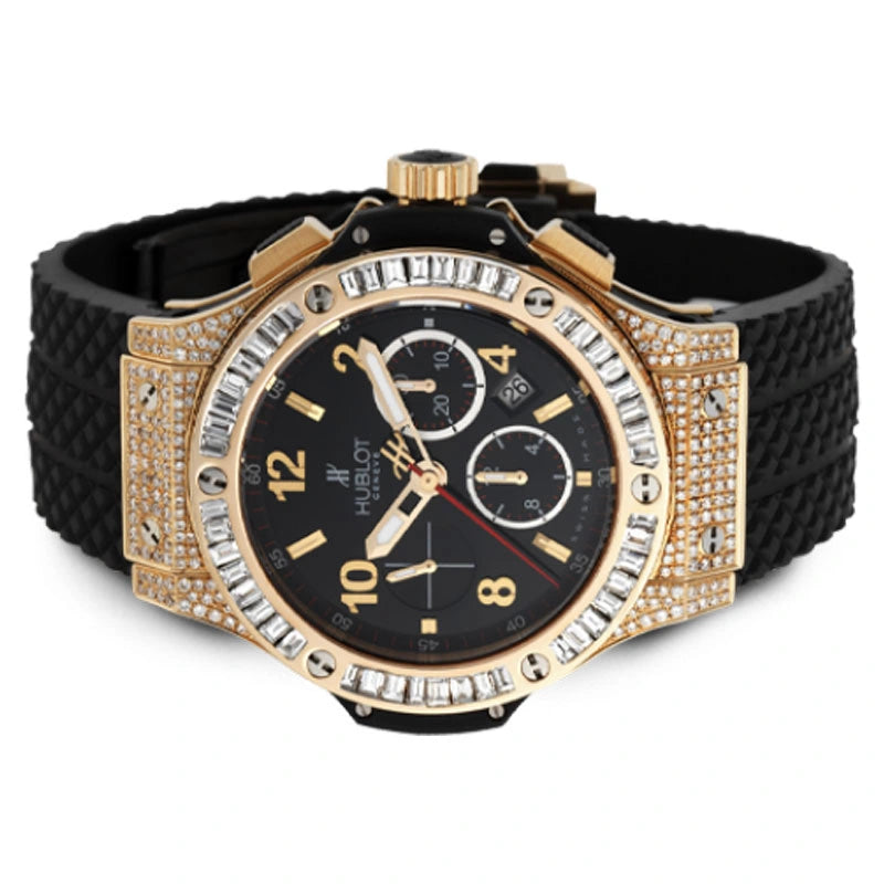 Side view of Hublot Big Bang Chronograph 41mm 341.PX.130.RX