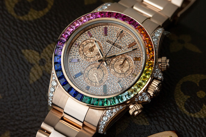 The 8 Best Festive Rolex Watches to buy in 2021