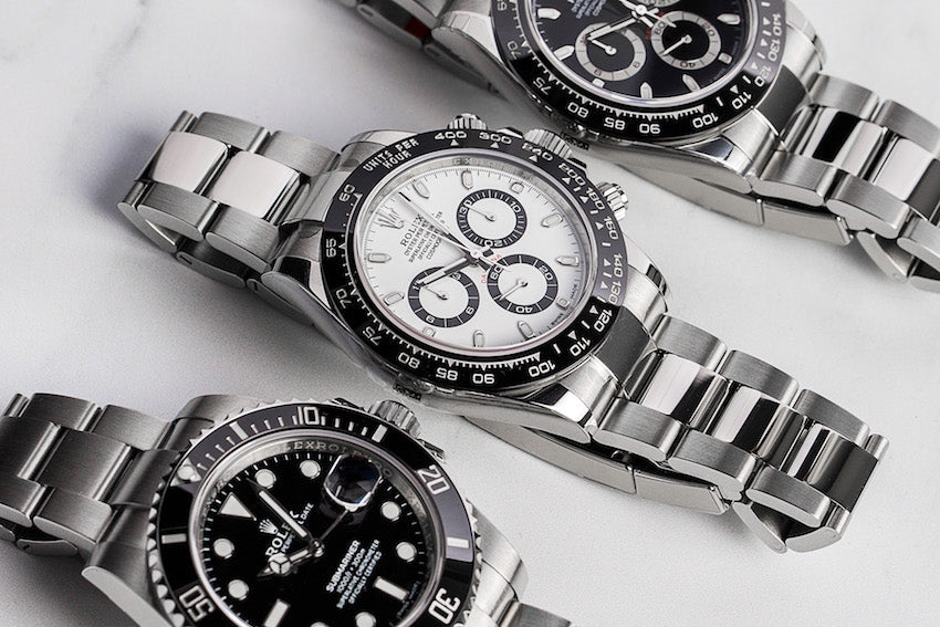 Rolex Daytona or Submariner: Which is the Better Choice?