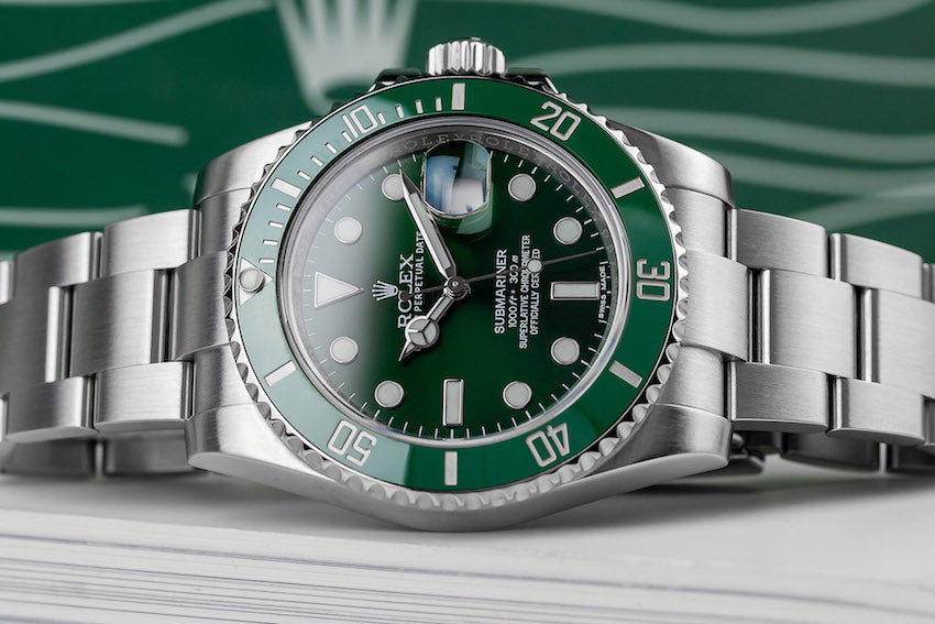 How to Buy a Pre-owned Rolex Submariner Hulk in UK