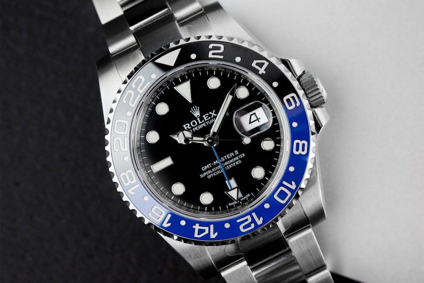 Rolex GMT Master 2 (116710BLNR): The Timepiece Fit for a Dark Knight