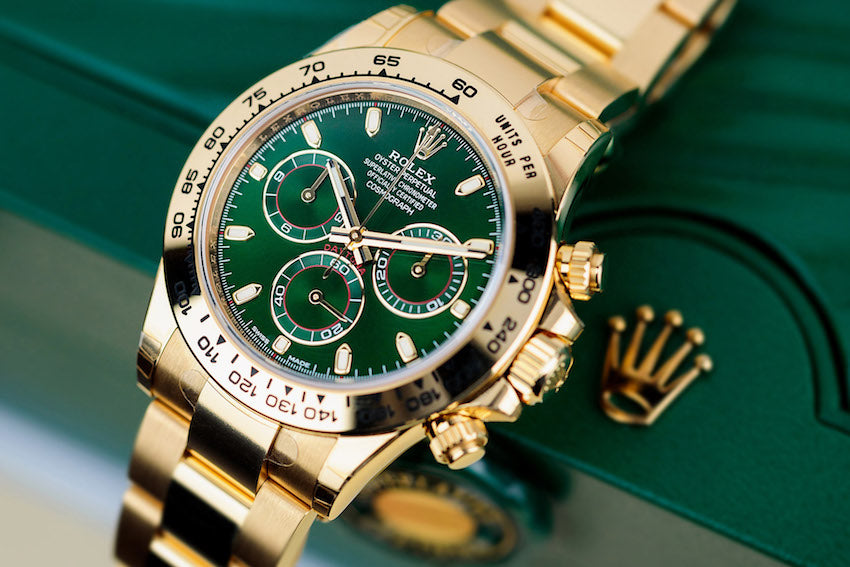 10 Benefits of Buying Pre-owned Rolex Watches