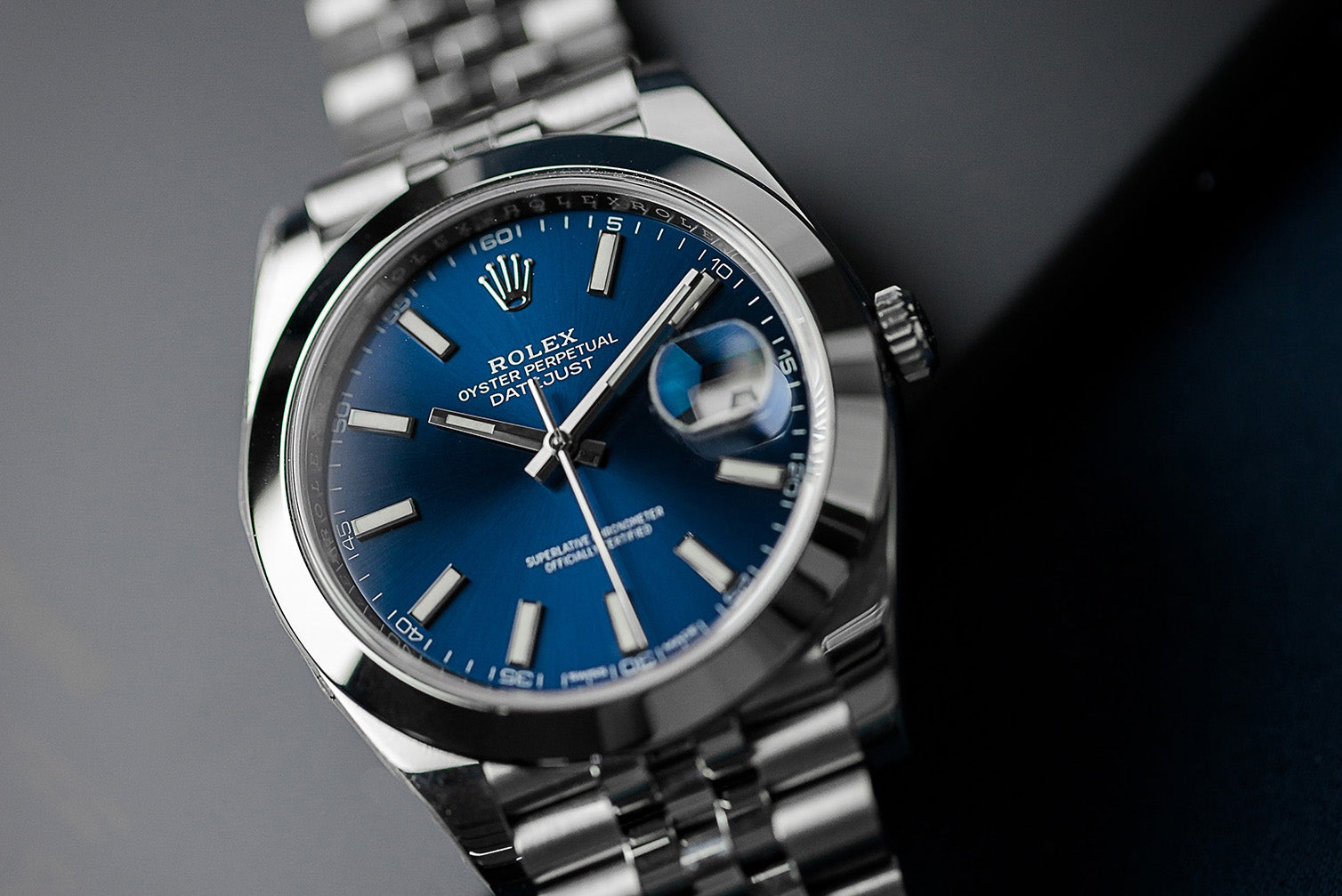 An Insightful Review of Rolex Oyster Perpetual DateJust 41