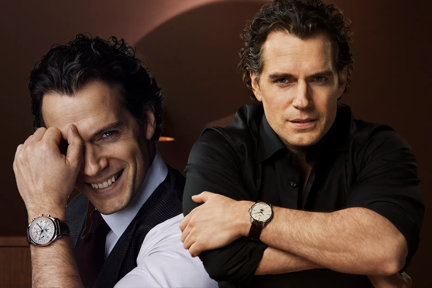 Henry Cavill is Longines’ Man Of Steel as he Becomes an Ambassador of Elegance