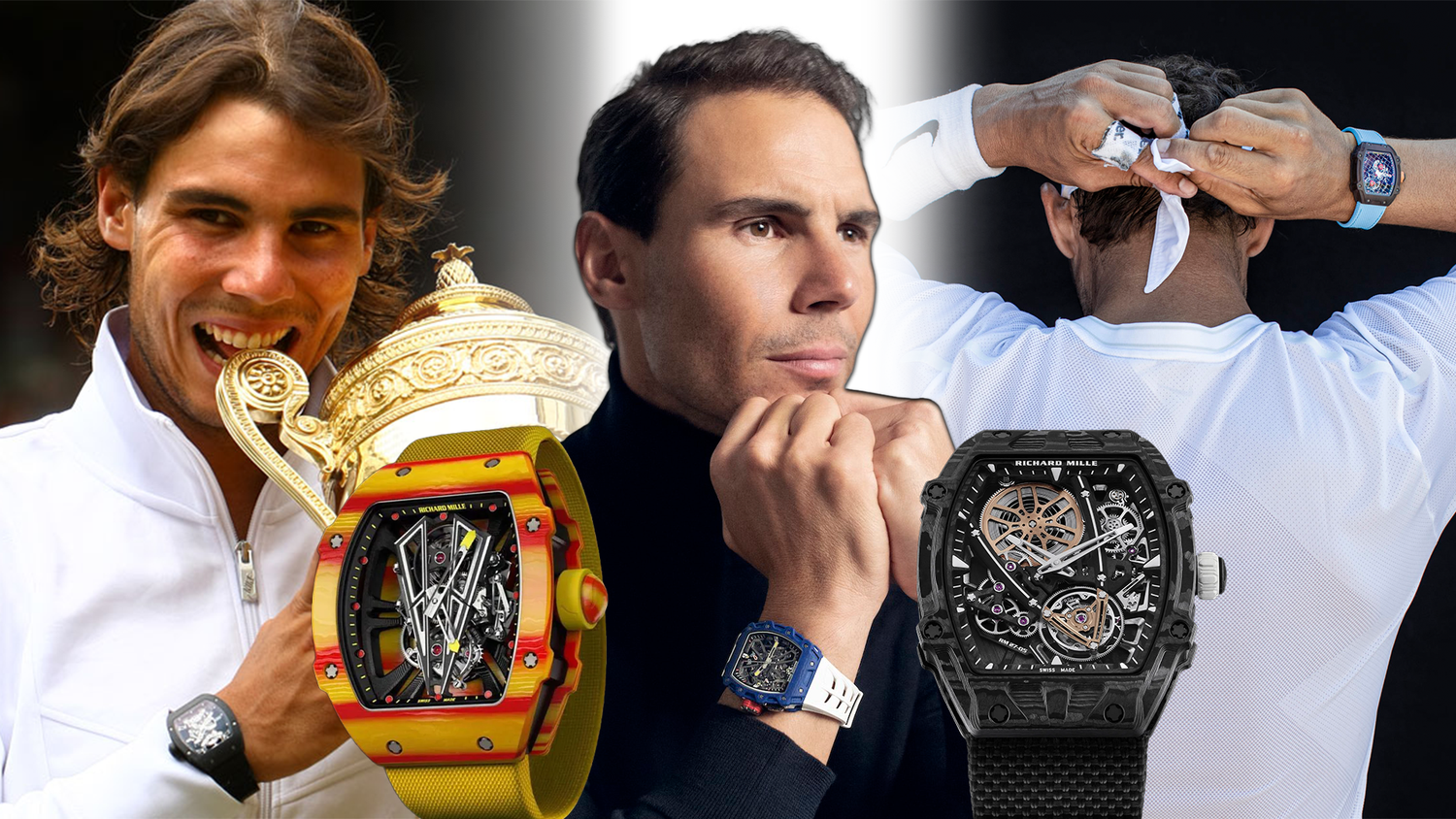 Rafael Nadal's Watch Collection