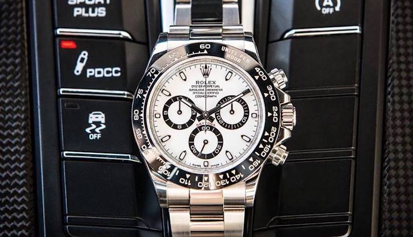 3 Things to Consider Before Investing in a Luxury Watch