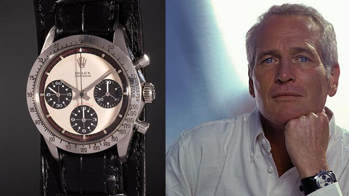 The $15.5 million watch: Paul Newman’s original 6239 Daytona