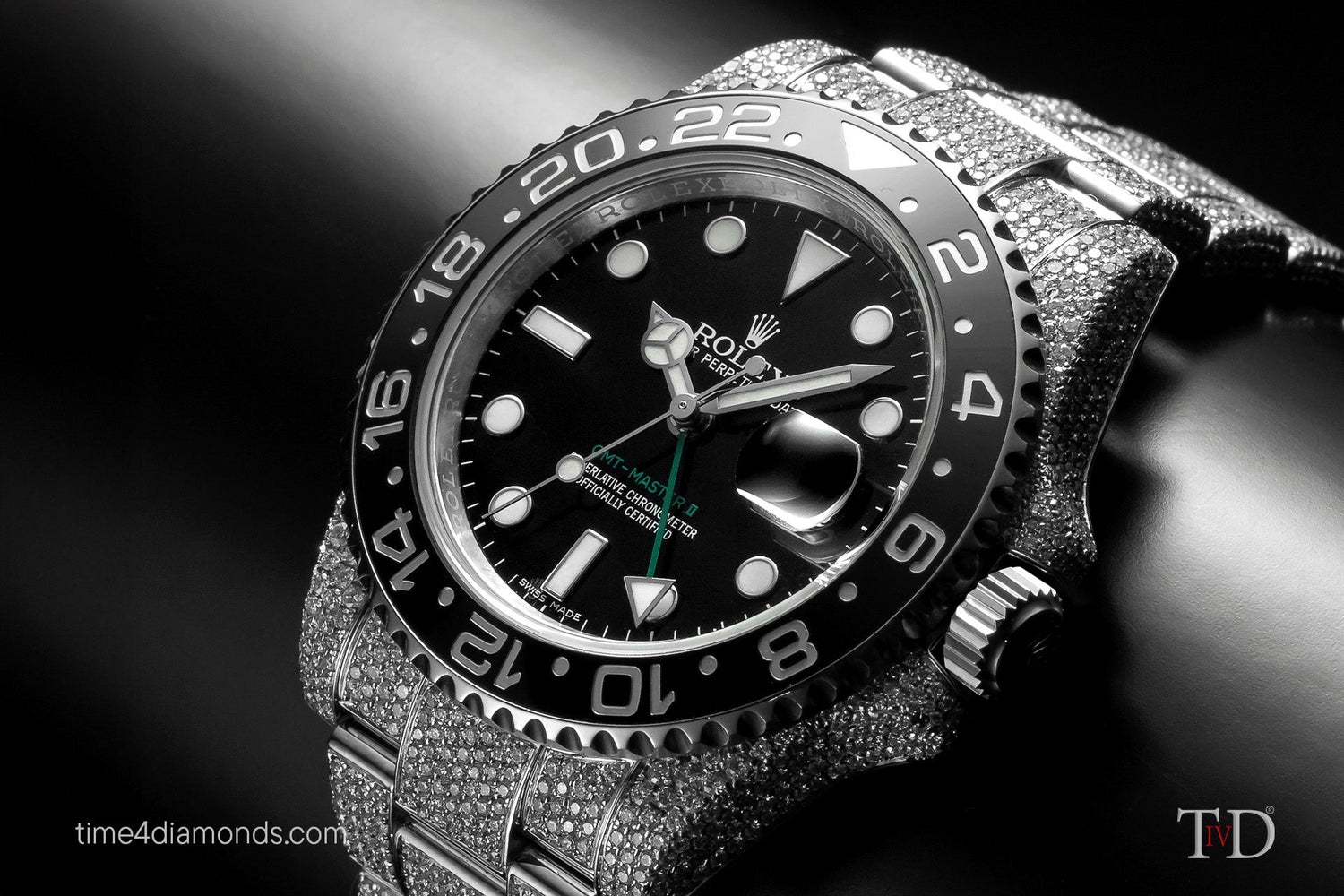 5 Best Custom Diamond-Set Rolex Watches 2026