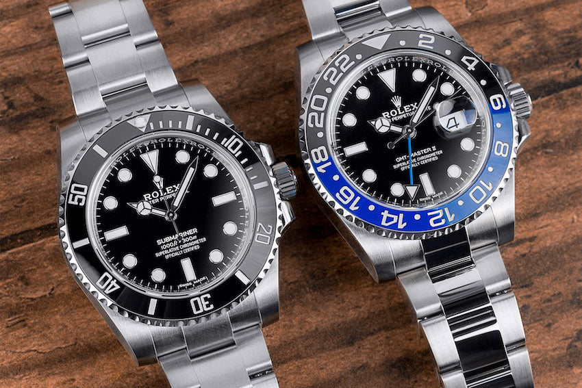 These Rolex watches are the best investments of 2021