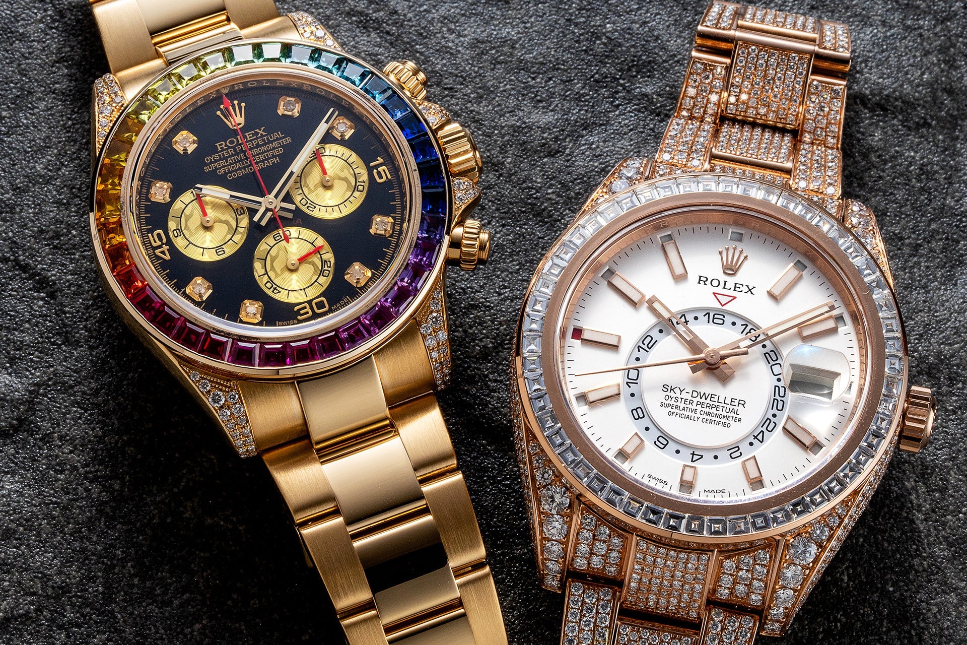 7 Best Custom Rolex Models to Buy in 2023