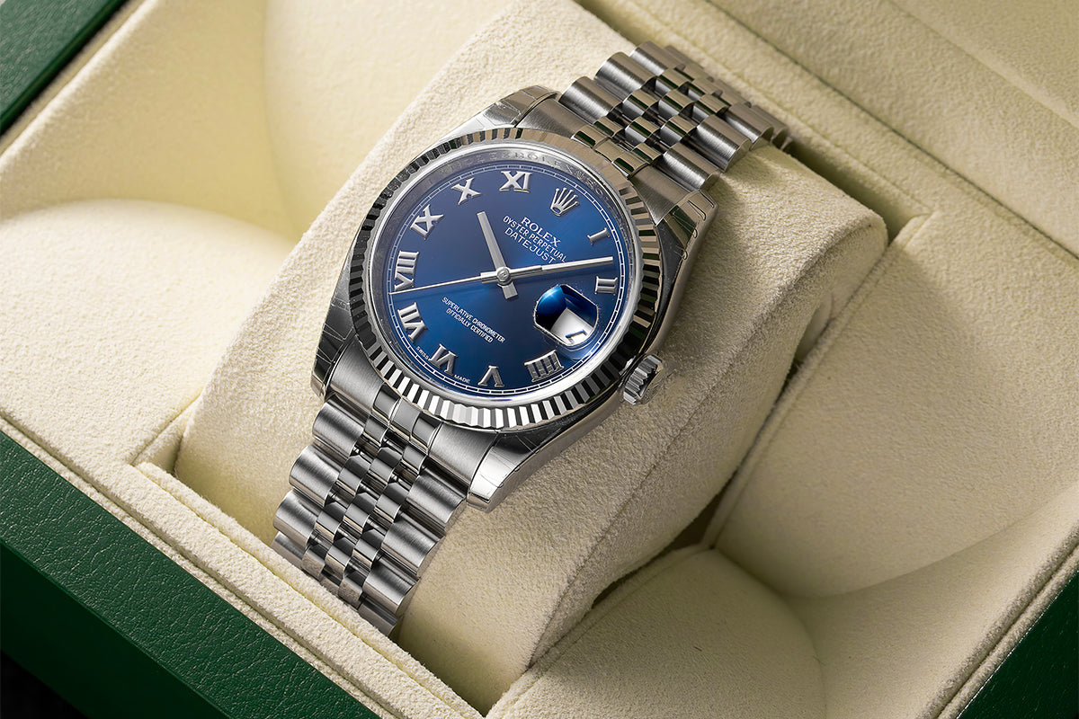 Why Should You Consider Choosing a Pre-Owned Rolex Over a Brand-New One?