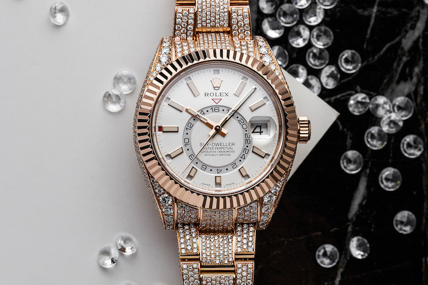 5 Ways to Customise Your Rolex Watch