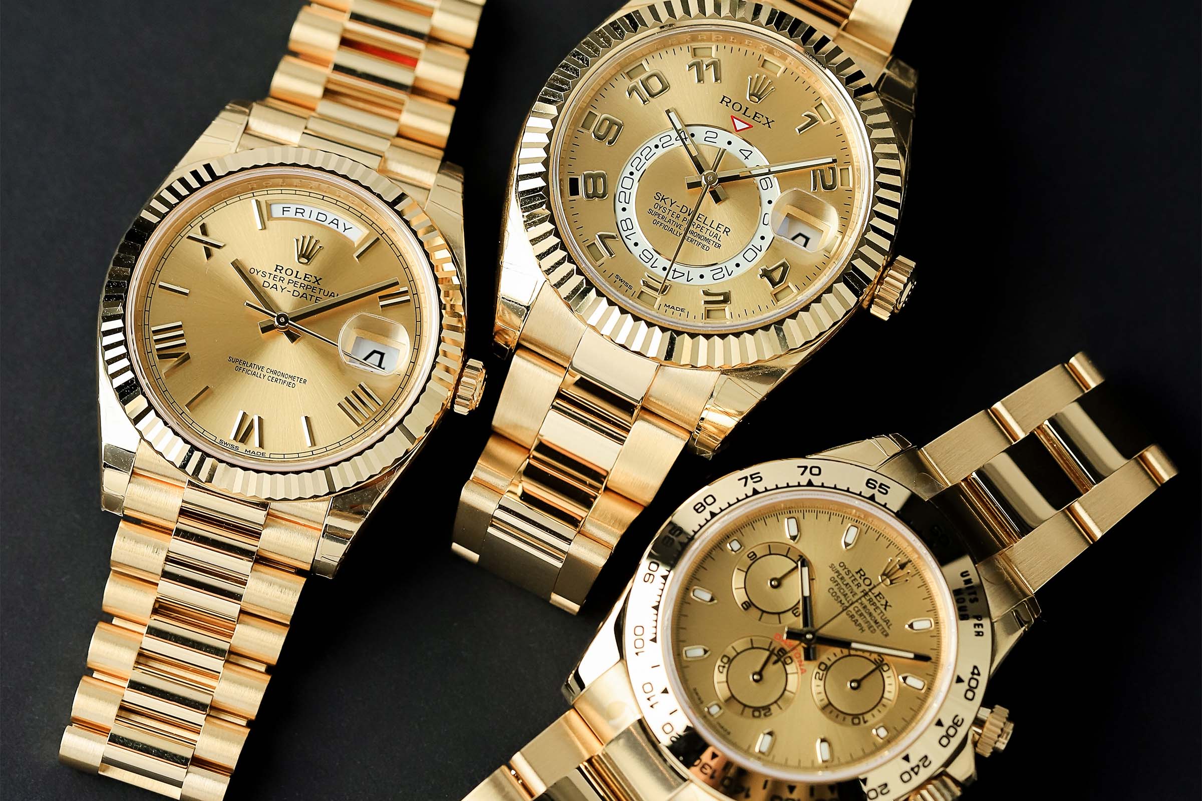  Why have Rolex Increased their Prices?