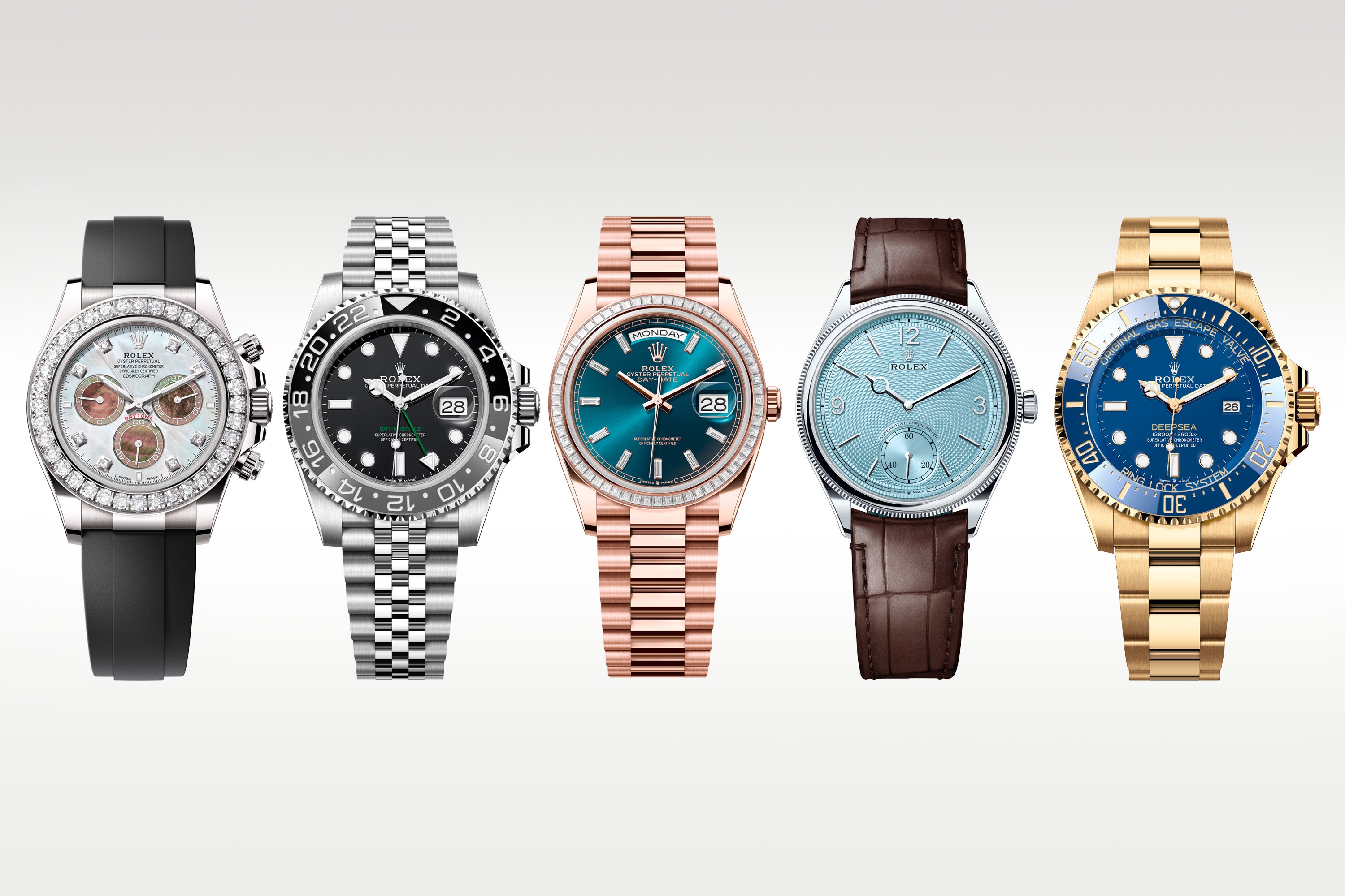 The Most Significant Rolex Releases of 2024