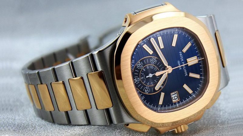 You never actually own a Patek Philippe