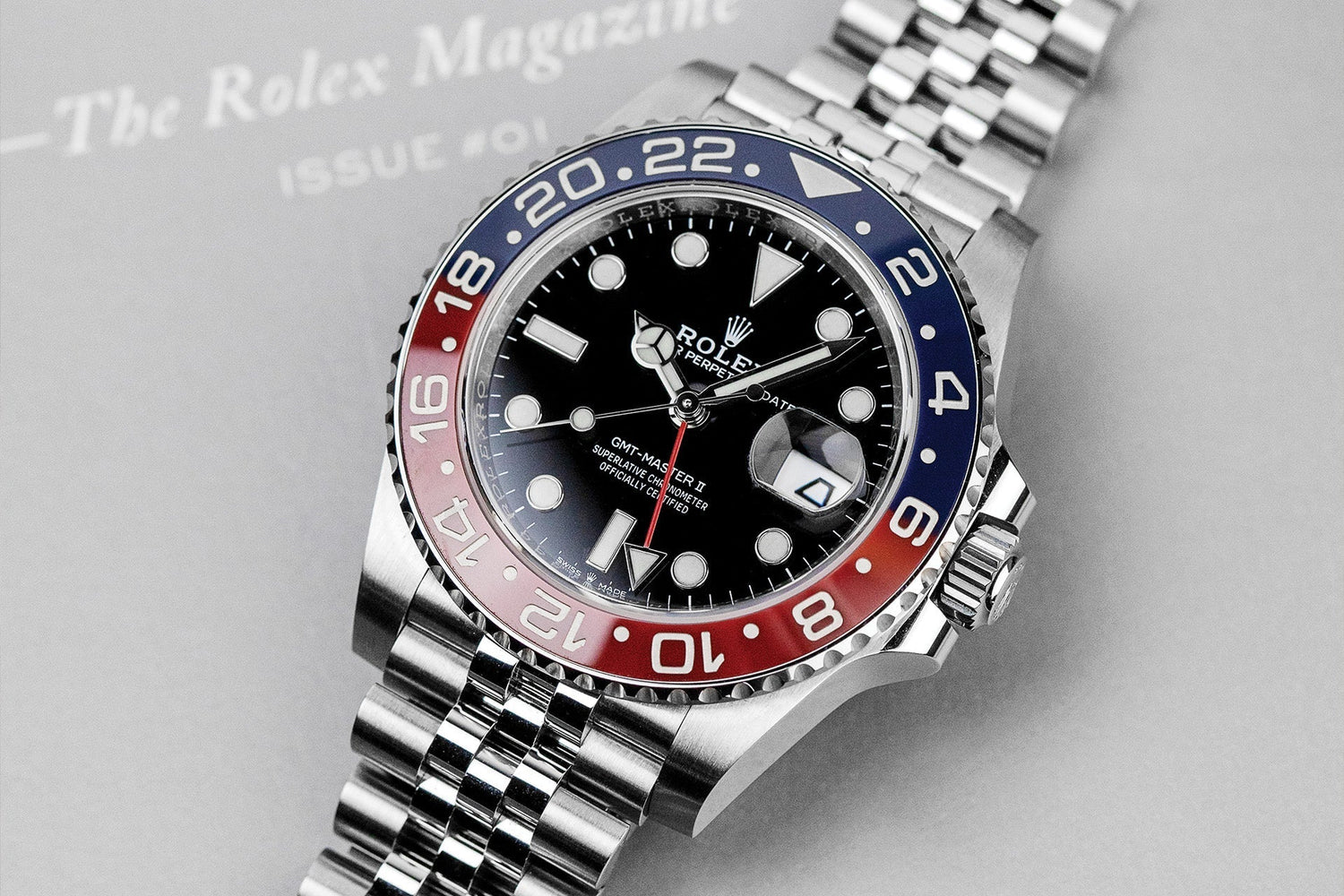 Rolex Pepsi Discontinued: The Full Story, The Market Reaction and What Collectors Should Do Next