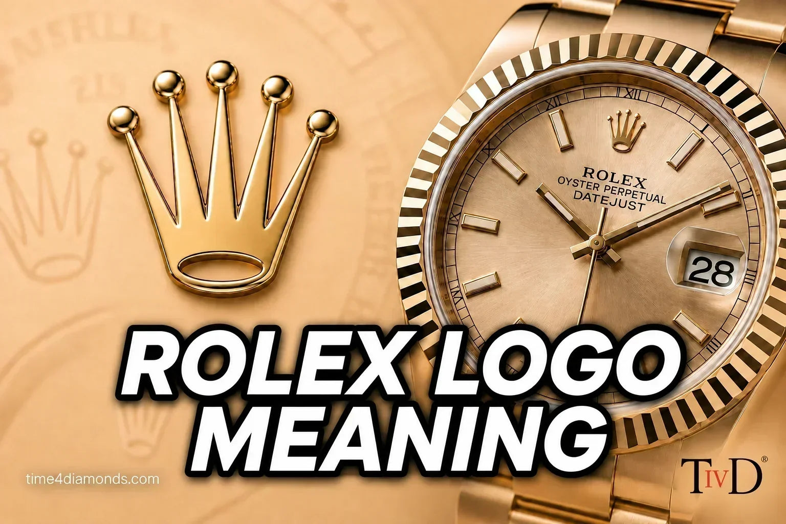 Rolex Logo Meaning: The Story Behind the Crown