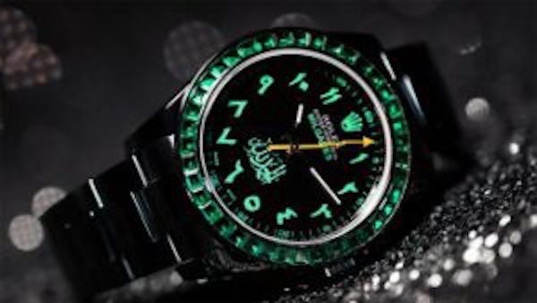 The definitive Rolex Milgauss Custom 116400