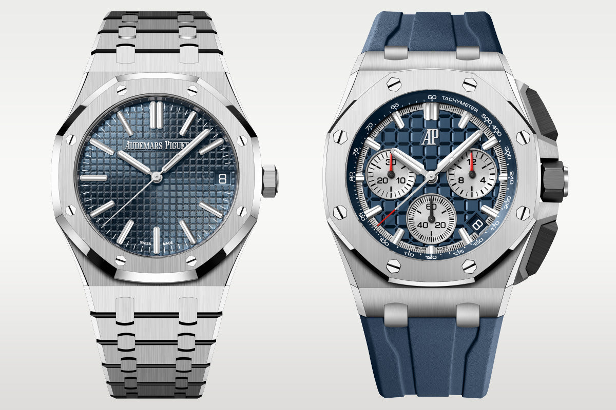 The Royal Oak VS Royal Oak Offshore