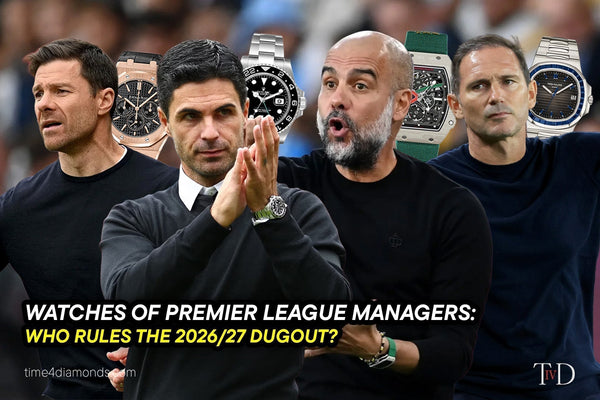 Celebrity watches