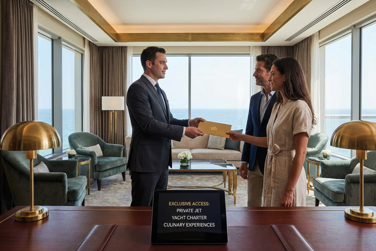 Concierge Service Meaning What They Do & How It Works 