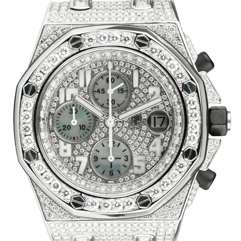 Audemars Piguet Royal Oak Offshore 26170ST.OO.1000ST.01