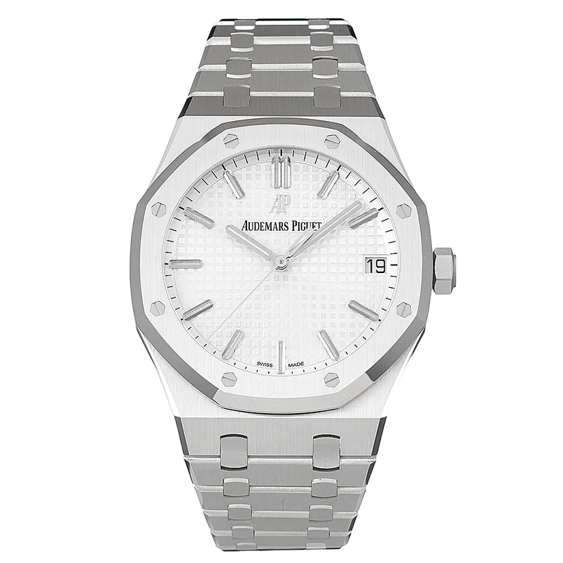 Audemars Piguet Royal Oak Selfwinding 41mm Steel Silver Dial 15500ST.OO.1220ST.04