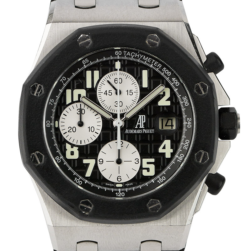 Audemars Piguet Royal Oak Offshore 42mm Steel Rubber 25940SK.OO.D002CA.01