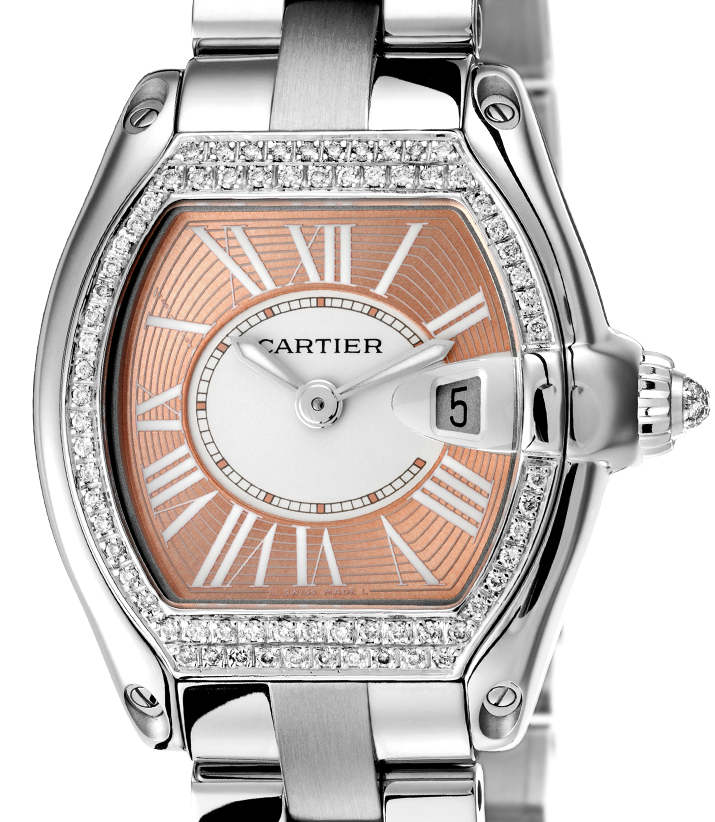 Cartier Roadster Ladies W62054V3