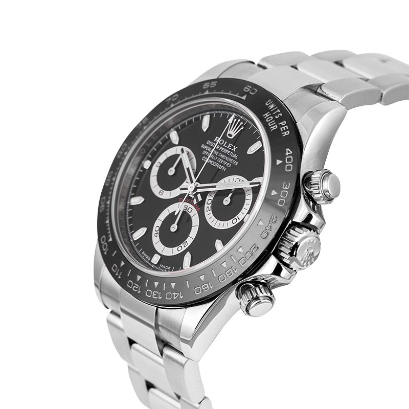 Rolex Daytona 116500LN Black Dial Watch