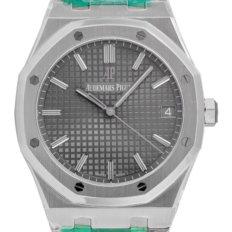 Audemars Piguet Royal Oak Selfwinding 41mm Steel Grey Dial 15500ST.OO.1220ST.02