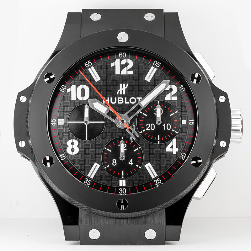 Hublot Big Bang Wall Clock