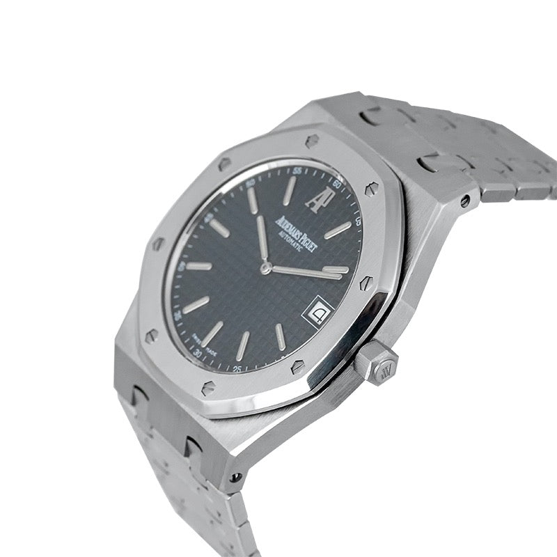 Audemars Piguet Royal Oak 39mm Stainless Steel Blue Dial 15202ST.OO.0944ST.02