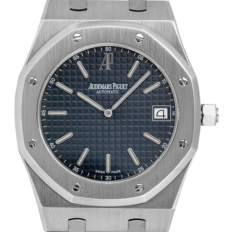 Audemars Piguet Royal Oak 39mm Stainless Steel Blue Dial 15202ST.OO.0944ST.02