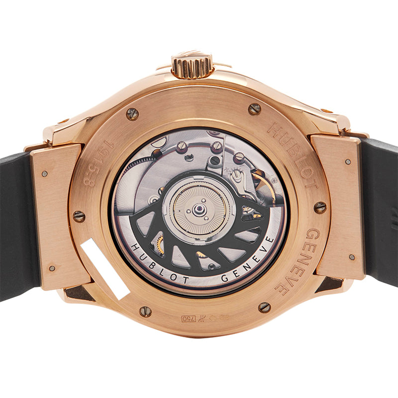 Pre-Owned Hublot Classic Fusion Rose Gold 1915.8