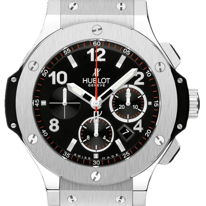 Hublot Big Bang 44mm Steel Watch 301.SX.130.RX