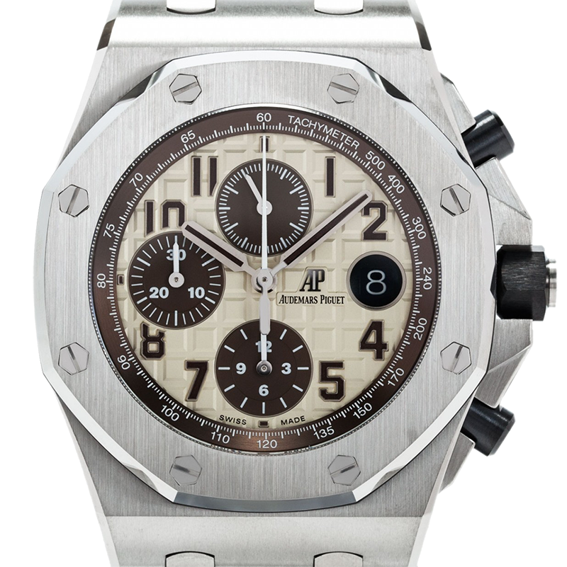 Audemars Piguet Royal Oak Offshore Safari 42mm 26470ST.OO.A801CR.01