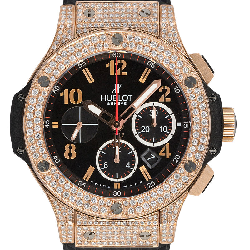 Hublot Big Bang Chronograph 44mm Rose Gold 301.PB.131.RX