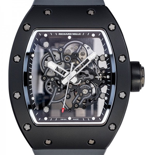 Richard Mille RM 055 Bubba Watson Black Edition