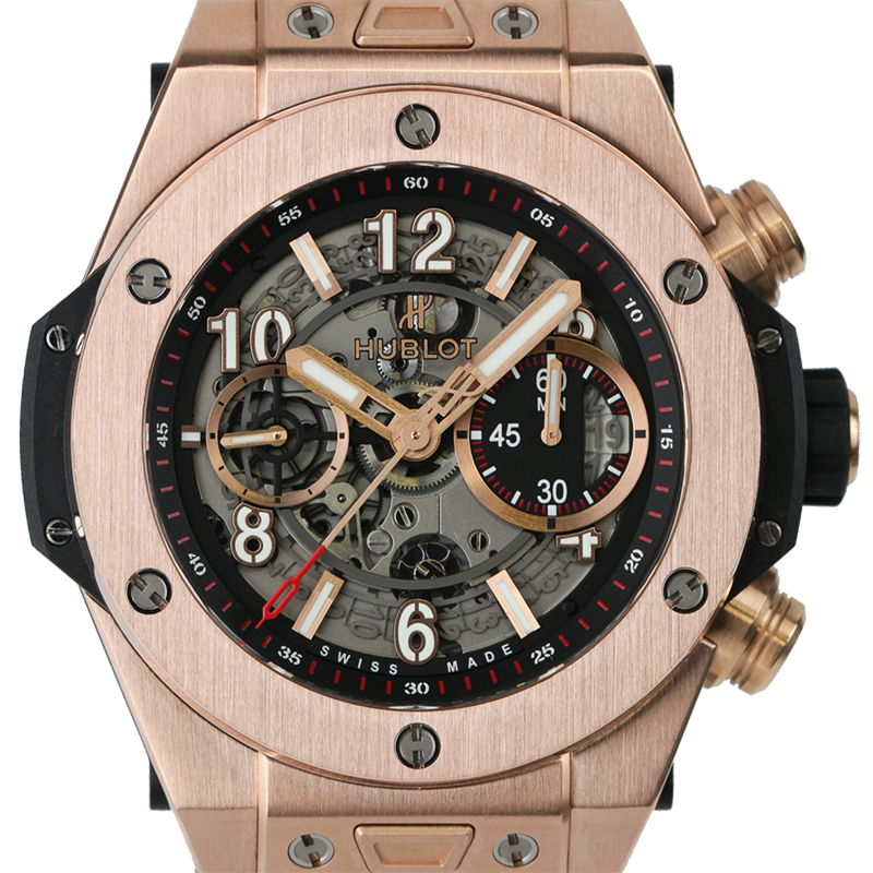 Hublot Big Bang Unico King Gold 45mm 411.OX.1180.RX